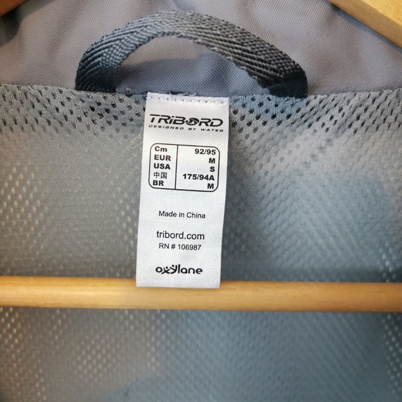 Tribord men's waterproof and breathable coat - Picture 11 of 11